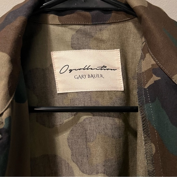 F Donald Trump camo jacket - Picture 3 of 5